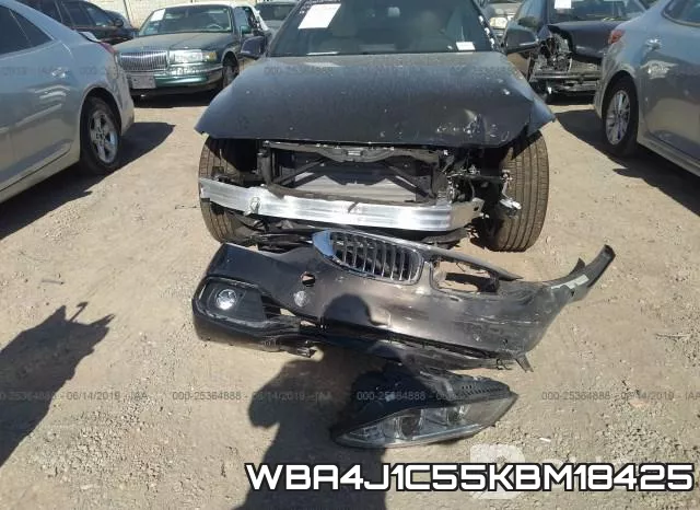 WBA4J1C55KBM18425 фото 7