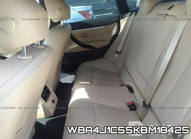 WBA4J1C55KBM18425 фото 9
