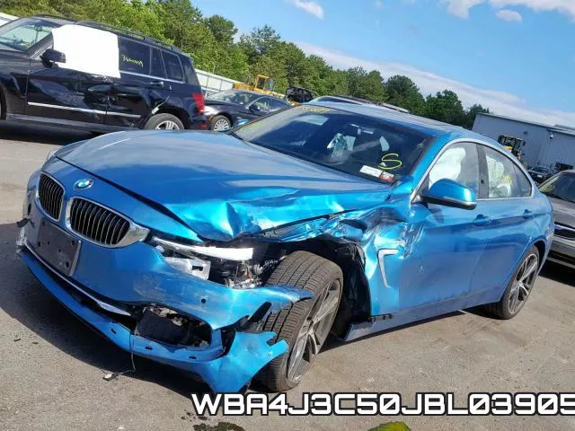 WBA4J3C50JBL03905 фото 3