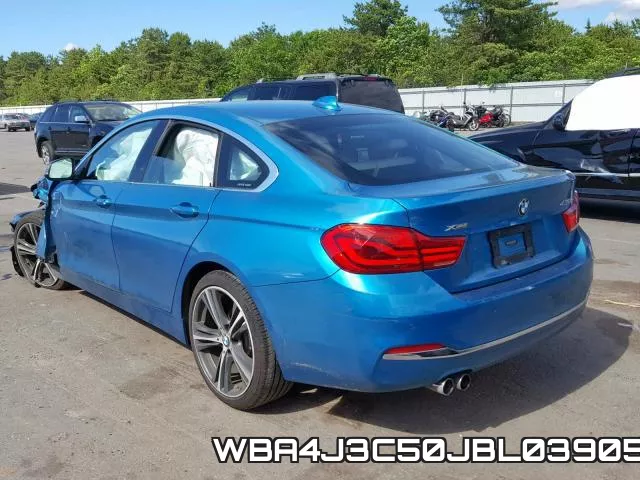 WBA4J3C50JBL03905 фото 4