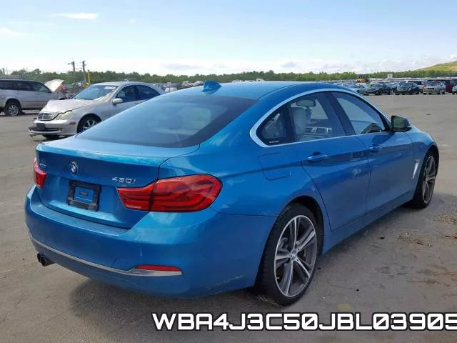 WBA4J3C50JBL03905 фото 5