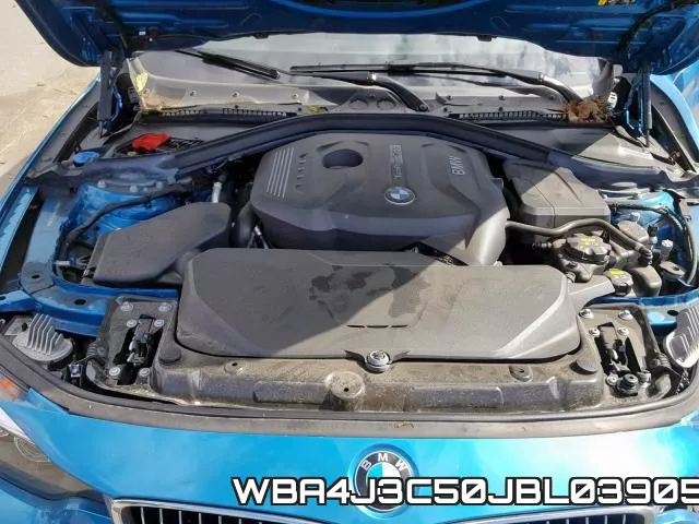 WBA4J3C50JBL03905 фото 8