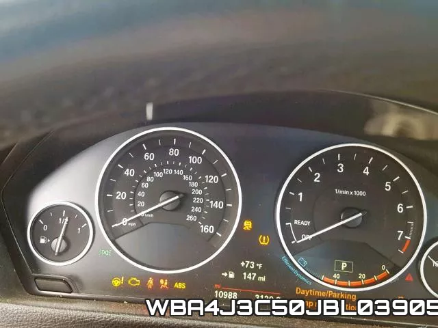 WBA4J3C50JBL03905 фото 9