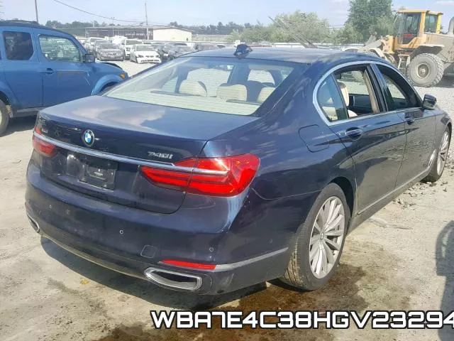 WBA7E4C38HGV23294 фото 5