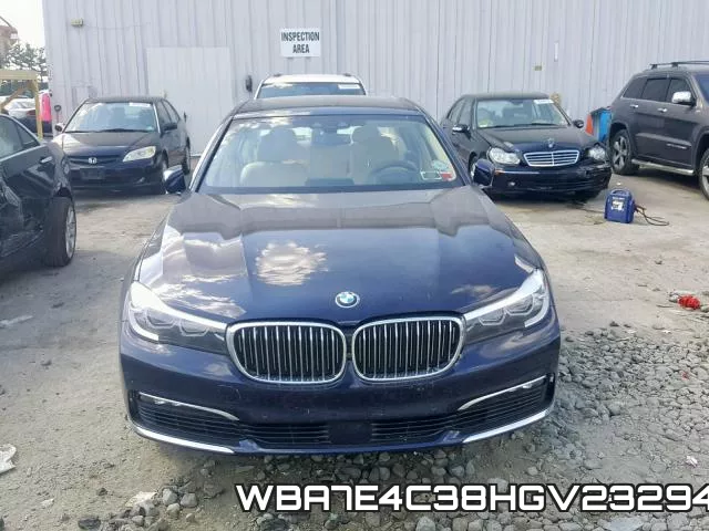 WBA7E4C38HGV23294 фото 10