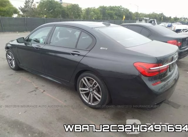WBA7J2C32HG497694 фото 4