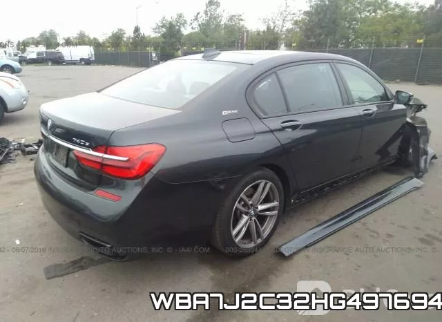 WBA7J2C32HG497694 фото 5