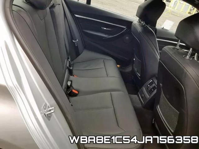 WBA8E1C54JA756358 фото 7