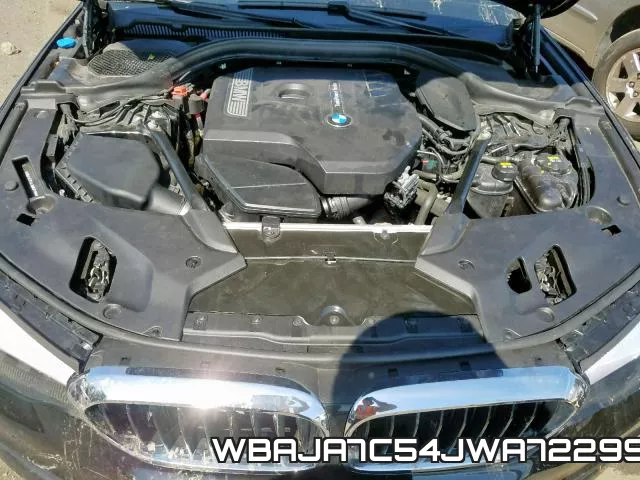 WBAJA7C54JWA72299 фото 8