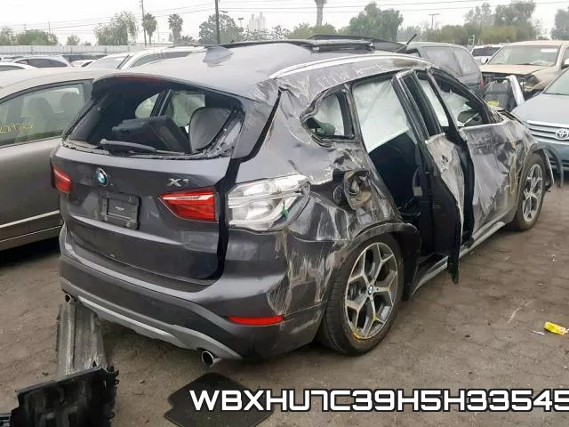WBXHU7C39H5H33545 фото 5