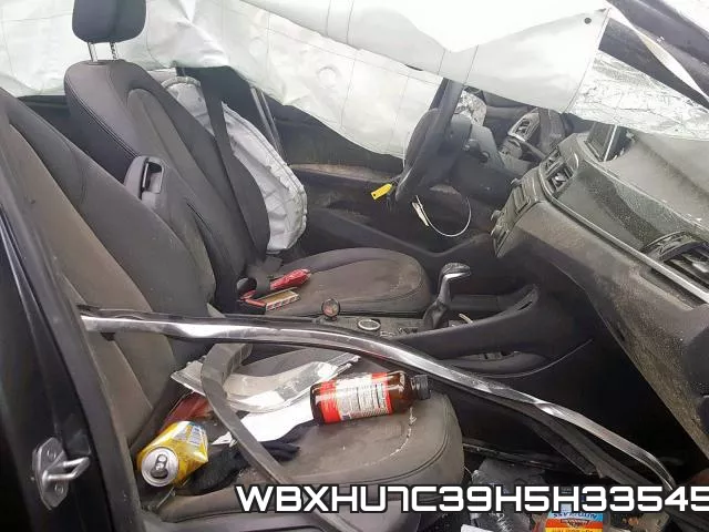 WBXHU7C39H5H33545 фото 6