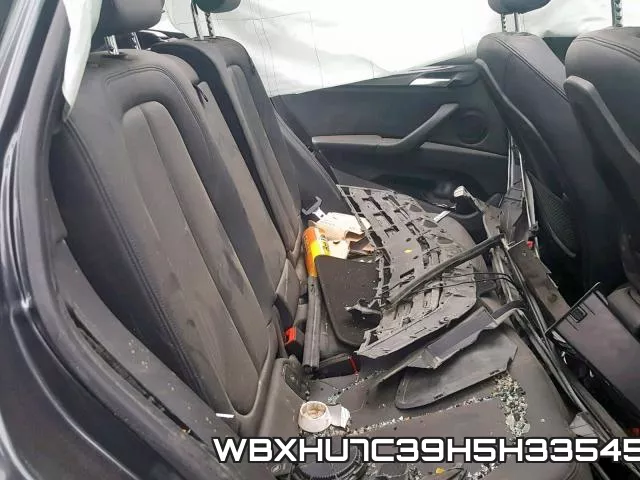 WBXHU7C39H5H33545 фото 7