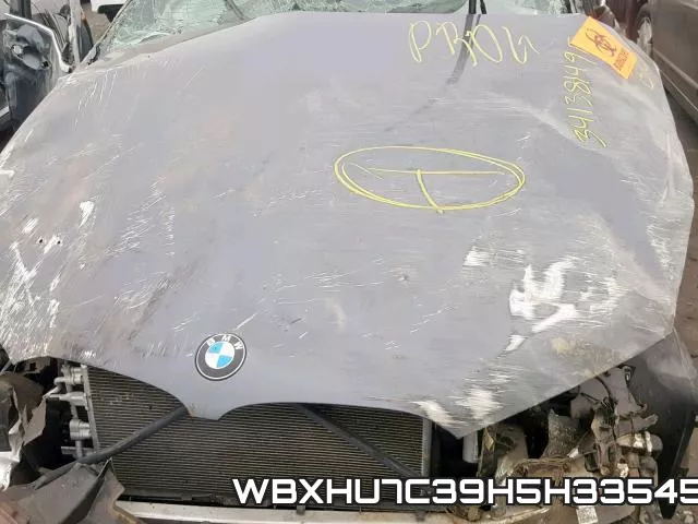 WBXHU7C39H5H33545 фото 8