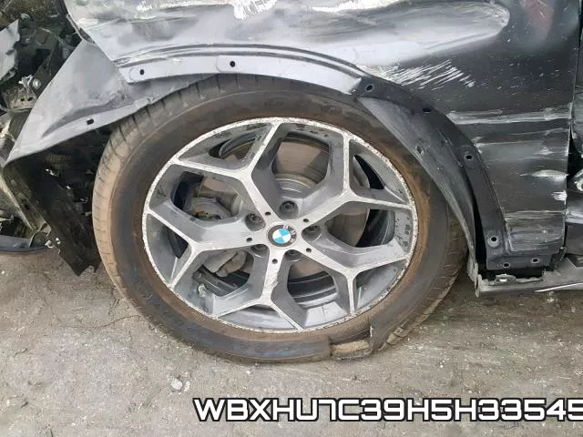 WBXHU7C39H5H33545 фото 10