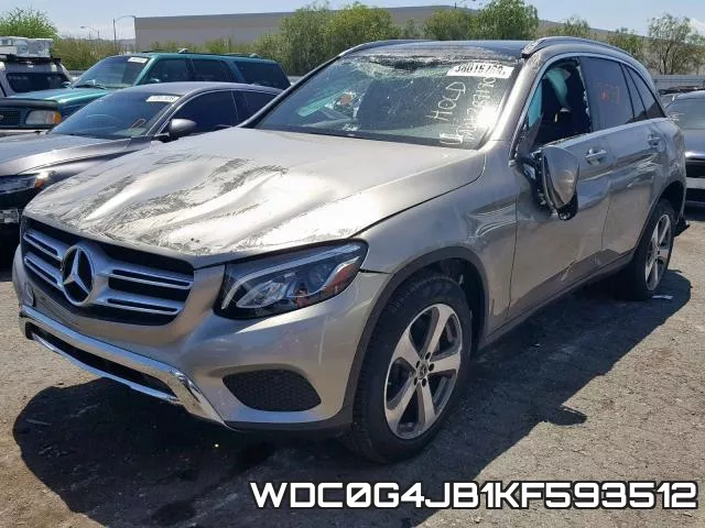 WDC0G4JB1KF593512 фото 3
