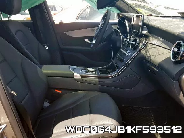 WDC0G4JB1KF593512 фото 6