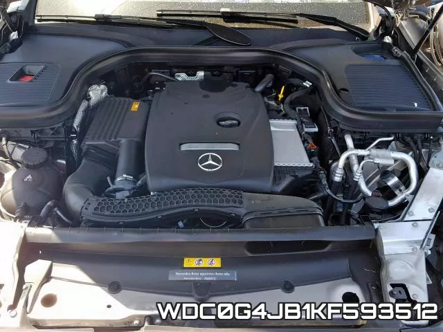 WDC0G4JB1KF593512 фото 8