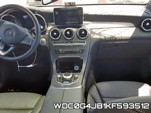 WDC0G4JB1KF593512 фото 10