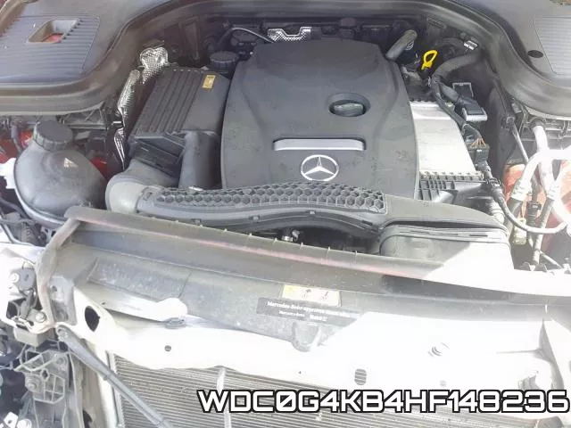WDC0G4KB4HF148236 фото 8