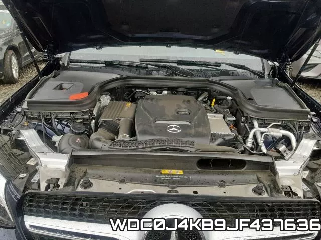 WDC0J4KB9JF437636 фото 8