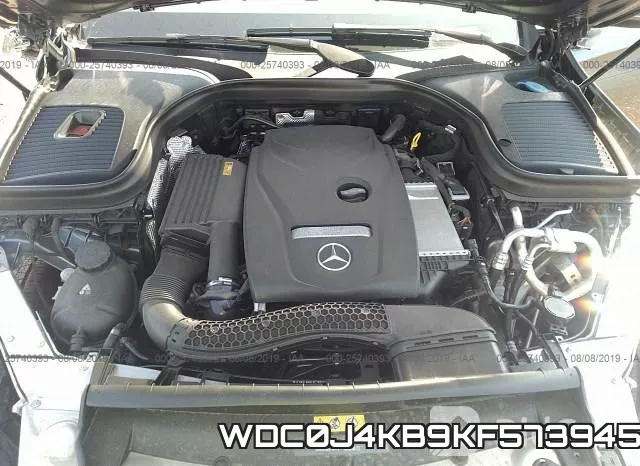 WDC0J4KB9KF573945 фото 2