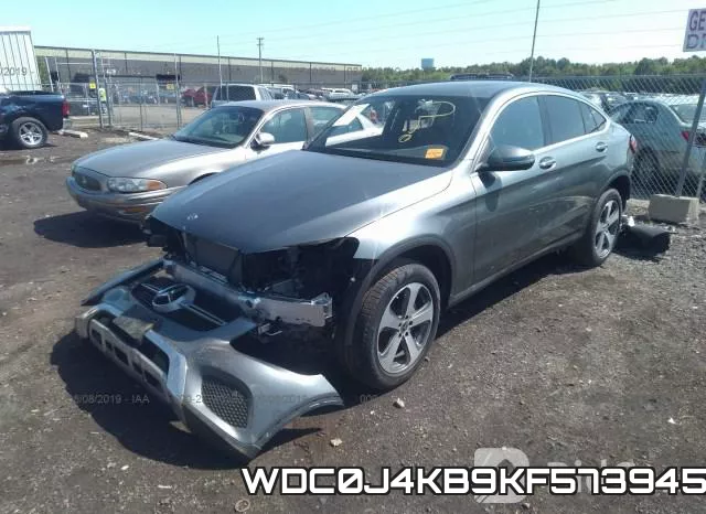 WDC0J4KB9KF573945 фото 3