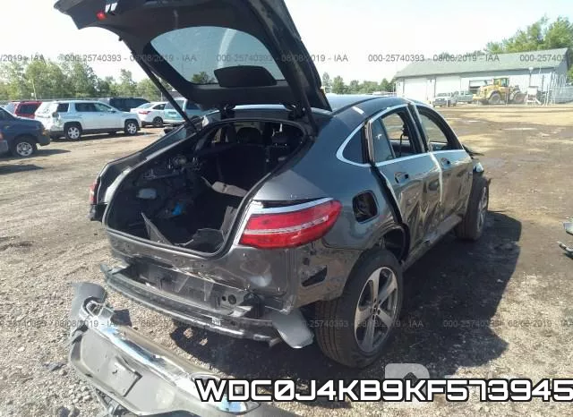 WDC0J4KB9KF573945 фото 5