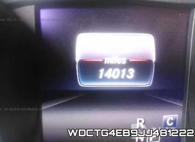 WDCTG4EB9JJ481222 фото 8