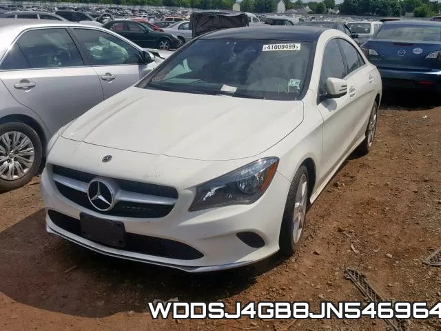 WDDSJ4GB8JN546964 фото 3
