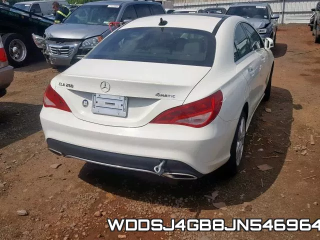 WDDSJ4GB8JN546964 фото 5