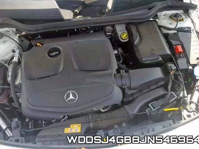 WDDSJ4GB8JN546964 фото 8