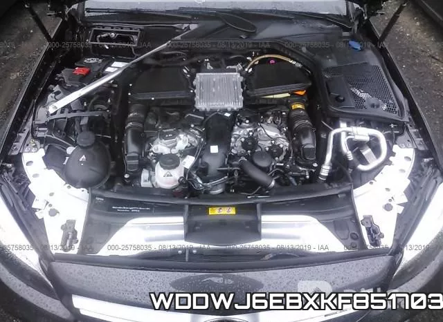 WDDWJ6EBXKF851703 фото 2
