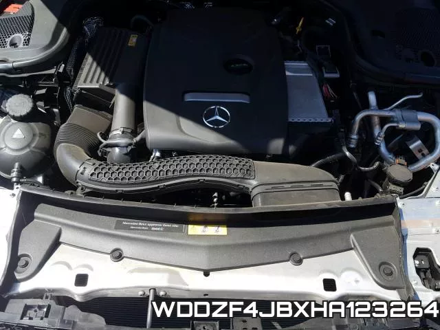 WDDZF4JBXHA123264 фото 8