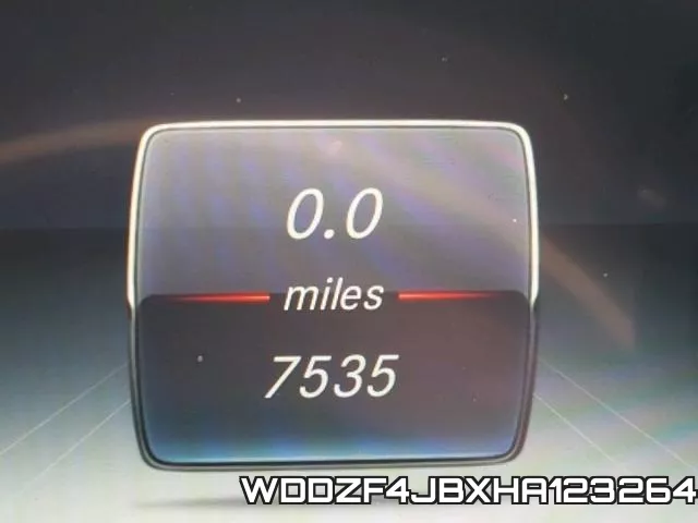 WDDZF4JBXHA123264 фото 9