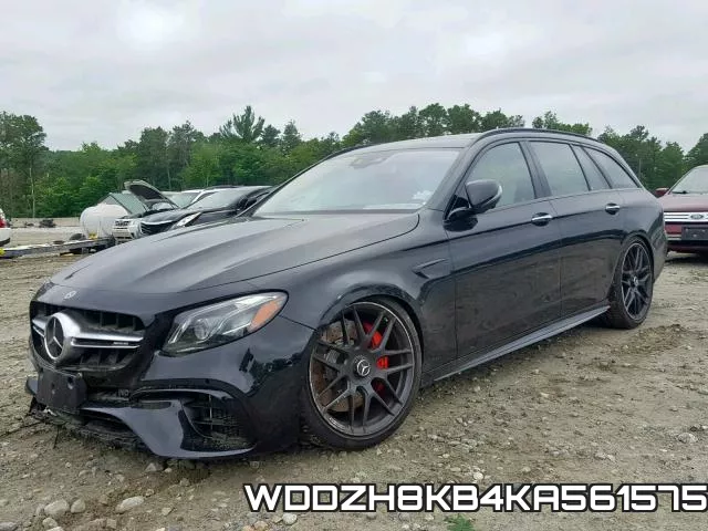 WDDZH8KB4KA561575 фото 3