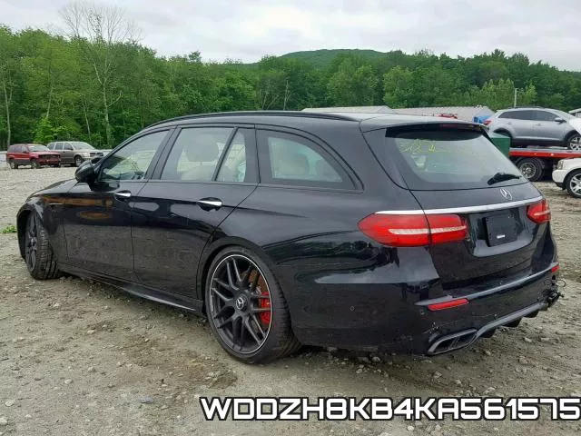 WDDZH8KB4KA561575 фото 4