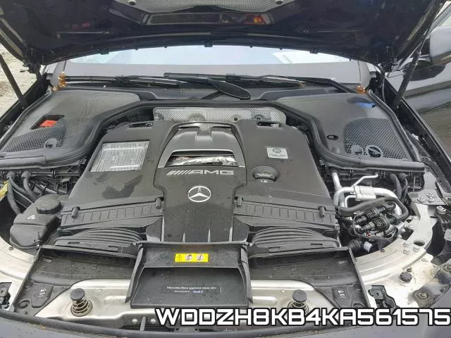 WDDZH8KB4KA561575 фото 8