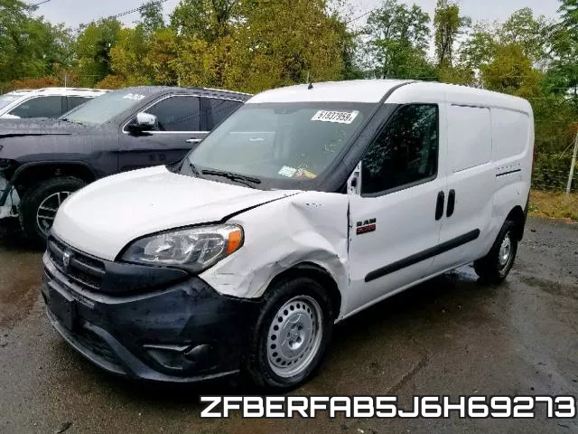 ZFBERFAB5J6H69273 фото 3