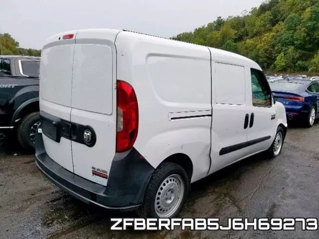 ZFBERFAB5J6H69273 фото 5