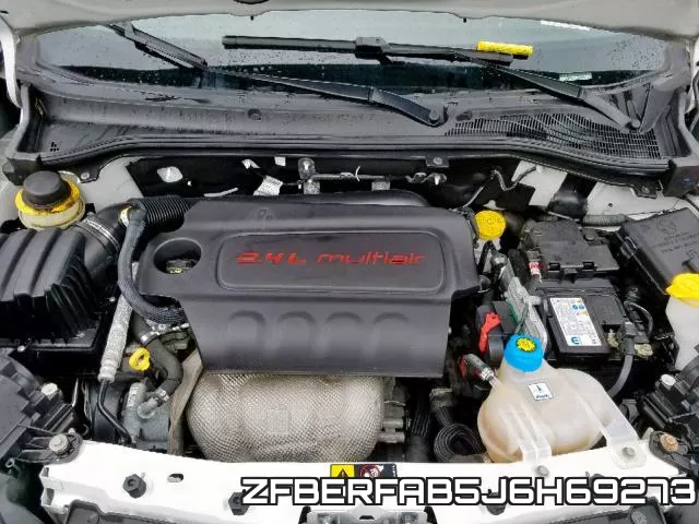 ZFBERFAB5J6H69273 фото 8