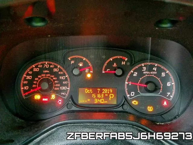 ZFBERFAB5J6H69273 фото 9