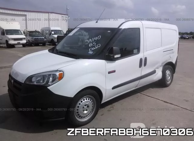 ZFBERFAB8H6E70306 фото 3