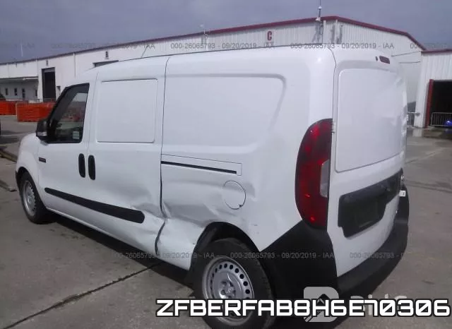 ZFBERFAB8H6E70306 фото 4