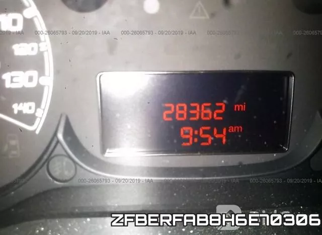 ZFBERFAB8H6E70306 фото 8