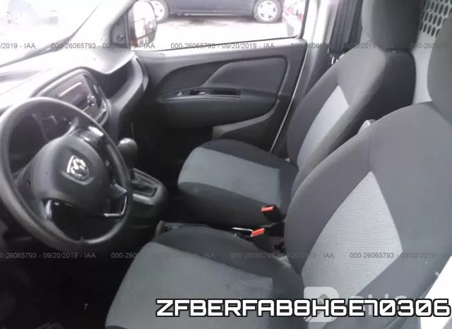 ZFBERFAB8H6E70306 фото 9