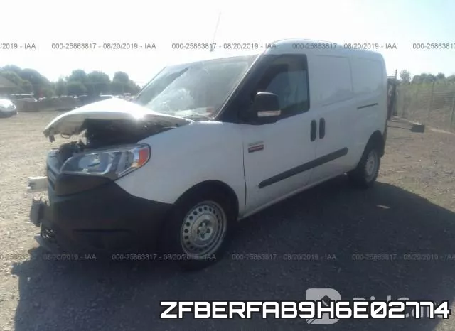 ZFBERFAB9H6E02774 фото 3