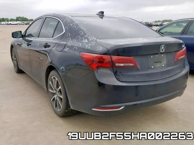 19UUB2F55HA002263 фото 4