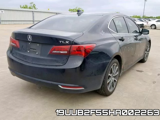 19UUB2F55HA002263 фото 5