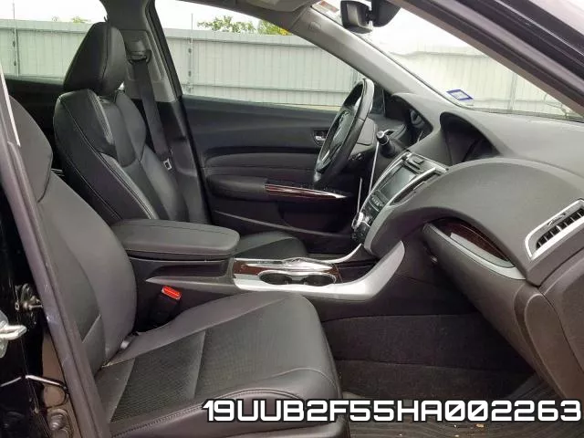 19UUB2F55HA002263 фото 6