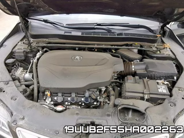 19UUB2F55HA002263 фото 8